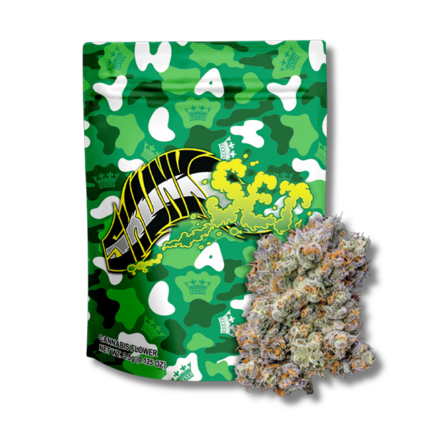 Skunkset | 3.5g Strain | Your Highness