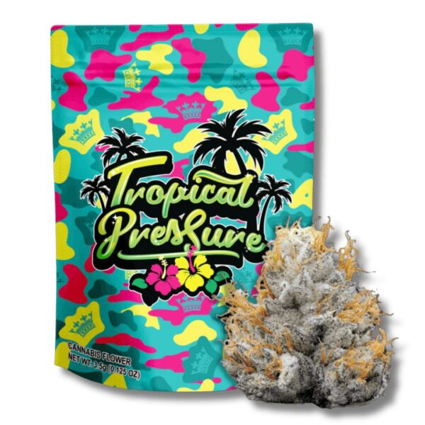 Tropical Pressure | 3.5g Strain | Your Highness