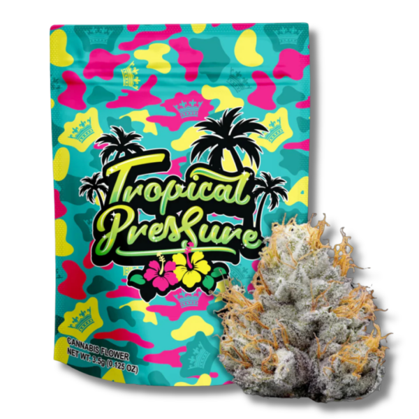 Tropical Pressure | 3.5g Strain | Your Highness