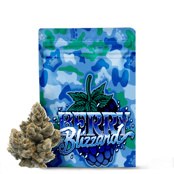 Berry Blizzard | 3.5g Strain | Your Highness