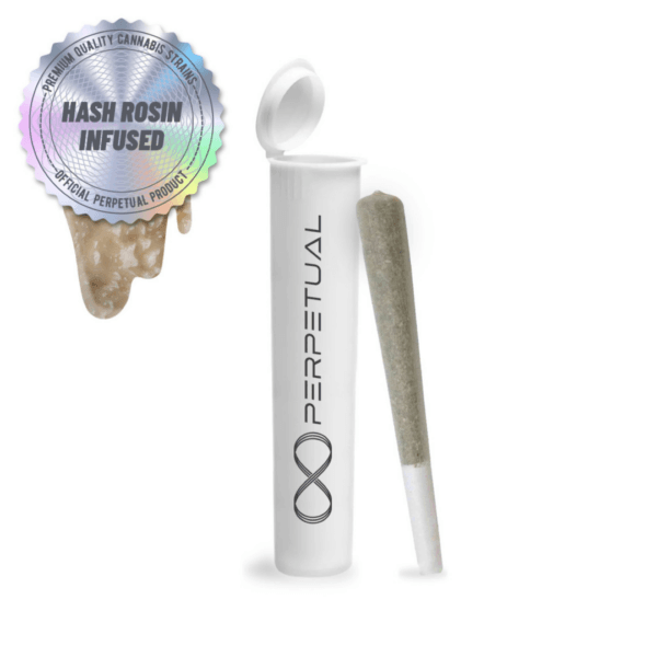 Gary Payton | Rosin Infused | Pre Roll | 1g Strain | PERPETUAL