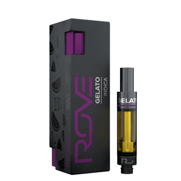 Gelato - Vape Cartridge - Full Spectrum - 1g Strain | Rove