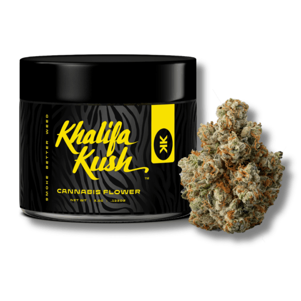 Khalifa Kush | 3.5g Strain | Khalifa Kush