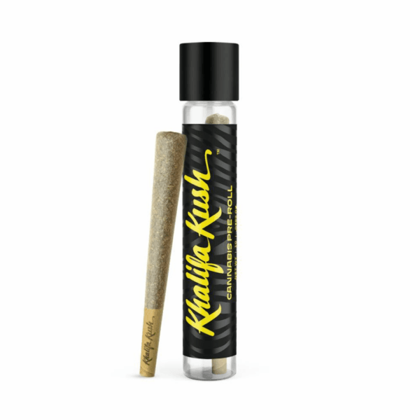 Khalifa Kush | Pre Roll | 1g Strain | Khalifa Kush