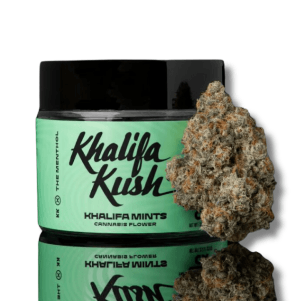 Khalifa Mints | 3.5g Strain | Khalifa Kush