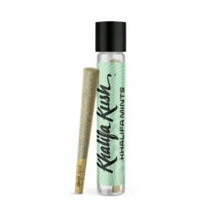 Khalifa Mints | Pre Roll | 1g Strain | Khalifa Kush