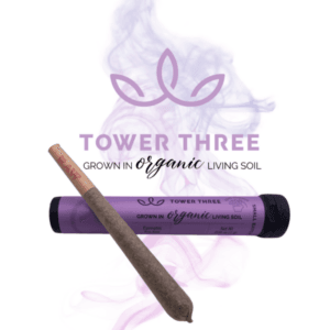 Mike & Gary | Pre Roll | 1g Strain | Tower Three