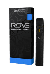 Blue Dream | Live Resin Diamonds | 1g | Ready-to-use Vape Strain | Rove