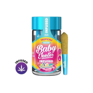 Tropicali - Baby Jeeter - Infused Pre Roll - 5pk - 2.5g Strain | Jeeter