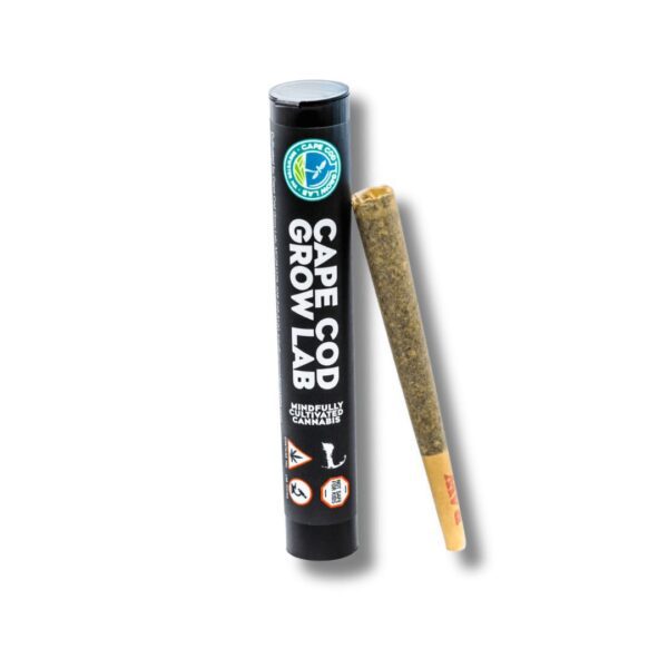 Hellcat - Pre Roll - 1g Strain | Cape Cod Grow Lab