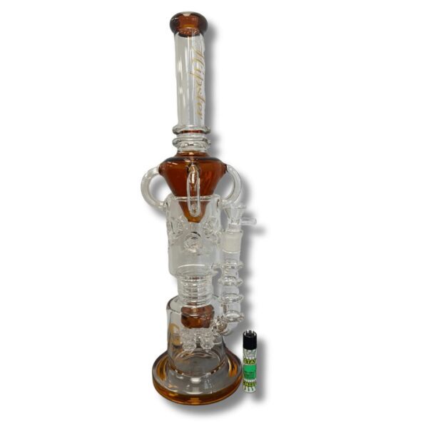 Hipster Recycler Bong Strain |