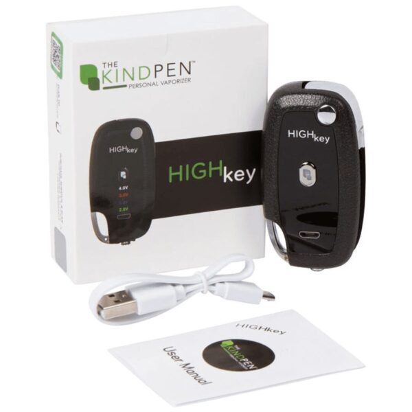 Kind Pen - HIGHkey 510 Vape Battery Strain | Kind Pen