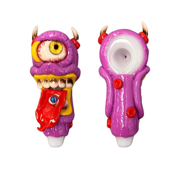 Monster Glass Pipe Strain | Right Choice