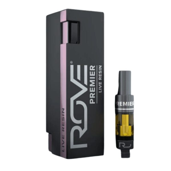 OG Kush | Live Resin | Vape Cart | 0.5g Strain | Rove