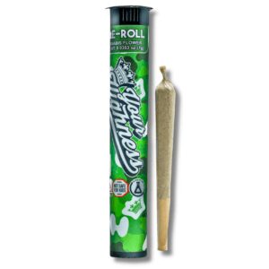 Oso - Pre Roll - 1g Strain | Your Highness