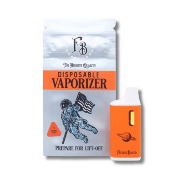 Pineapple Express - Disposable Vape - 1g Strain | Freshly Baked