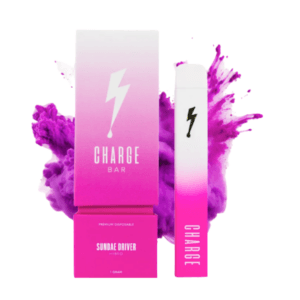 Sundae Driver - Disposable Vape - 1g Strain | Charge Bar