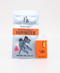Unicorn Surprise | Disposable Vape | 1g Strain | Freshly Baked