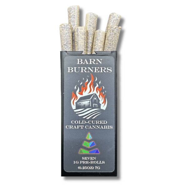 Vanilla Zoap - Cold Cured Pre Roll - 7pk x 1g Strain | Trifecta Farms