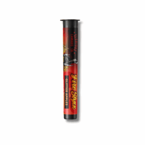 Glitter Apples - Infused Pre Roll - 1g Strain | Fire Styxx