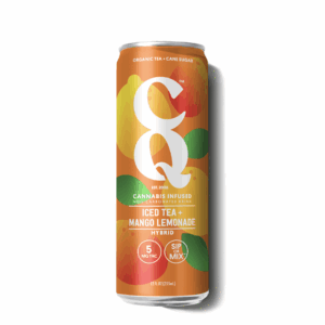Iced Tea + Mango Lemonade | Infused Beverage | 5mg Strain | Nectar