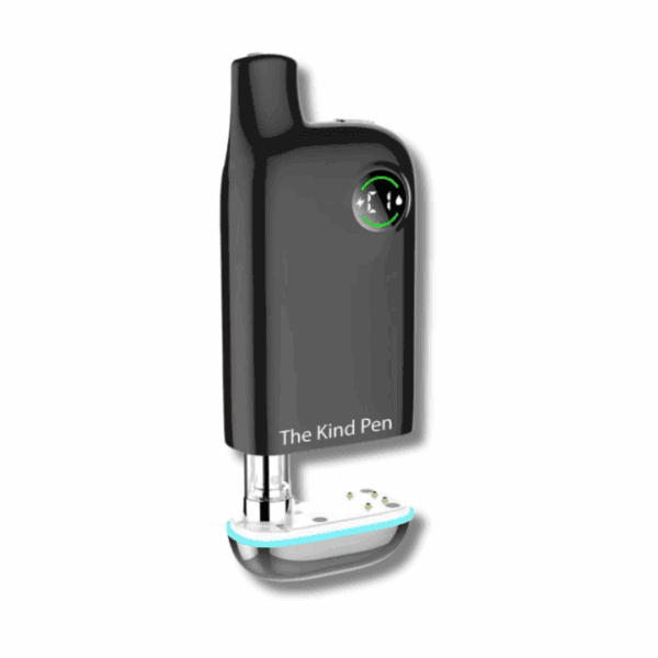 Kind Pen - Covert 2.0 - 510 Vape Battery Strain | Right Choice