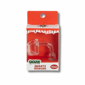 OOZE - Quartz Banger - 14mm Strain | Right Choice
