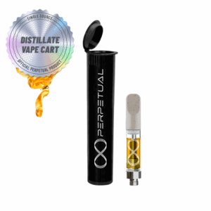 Platinum OG - Vape Cart - 1g Strain | PERPETUAL