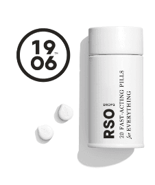 RSO Drops | 100mg Strain | 1906