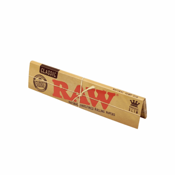 Raw King Slim Strain | Right Choice