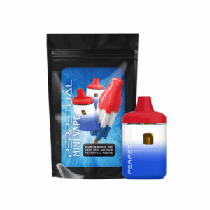 Rocket Pop - Disposable Vape - 1g Strain | PERPETUAL
