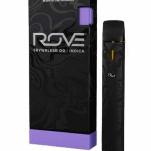 Skywalker OG | Live Resin Diamonds | 1g | Ready-to-use Vape Strain | Rove