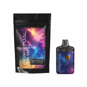 Super Boof - Disposable Vape - 1g Strain | PERPETUAL