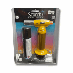 Torch and Butane Strain | Right Choice