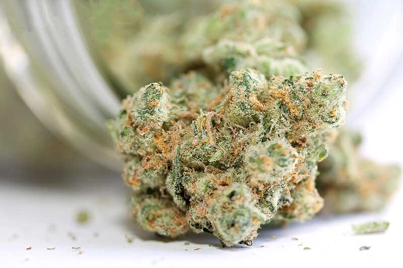 | rolling releaf cannabis flower