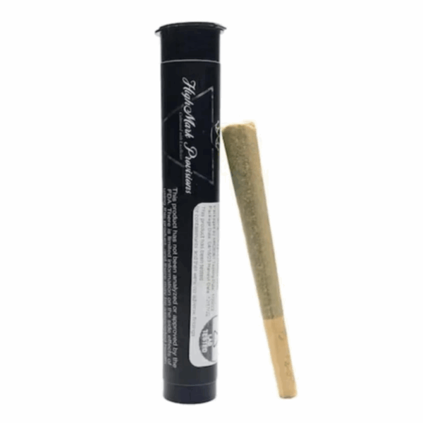 91 Octane - Pre Roll - 1g Strain | HighMark Provisions