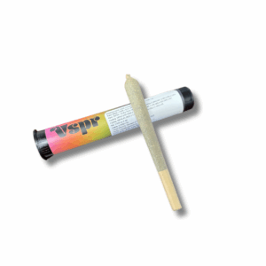 Cherry Pie - Infused Pre Roll - 1g Strain | VSPR