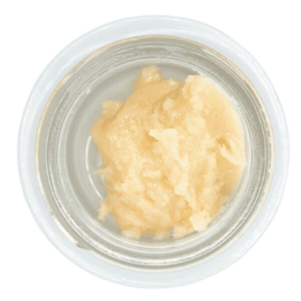 Dry Ice - Live Badder Concentrate -1g Strain | Cultivators Classic
