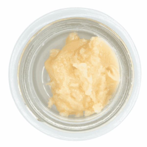 Dry Ice - Live Badder Concentrate -1g Strain | Cultivators Classic
