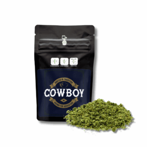 Dry Ice - Pre Ground | 7g Strain | Cowboy