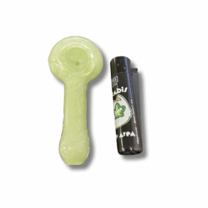 Glass Pipe - Fumed Strain | Right Choice