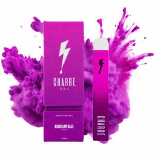 Hawaiian Haze - Disposable Vape - 1g Strain | Charge Bar