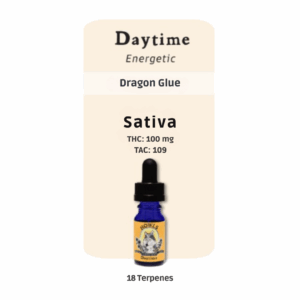Howls | Daytime | 100mg | Tincture Strain | Howl's