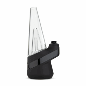 Puffco Peak Onyx - Electronic Smart Dab Rig Strain | Puffco