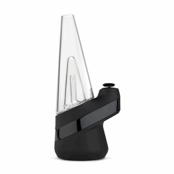 Puffco Peak Onyx - Electronic Smart Dab Rig Strain | Puffco