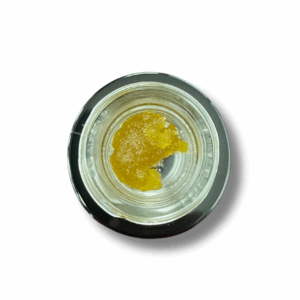 Raspberry Sunset - Cured Resin - 1g Strain | Core