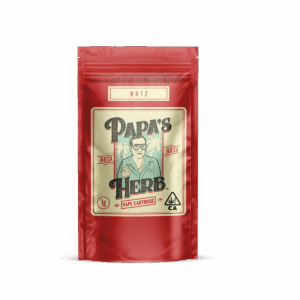 Runtz | Vape Cart | 1g Strain | Papas Herb