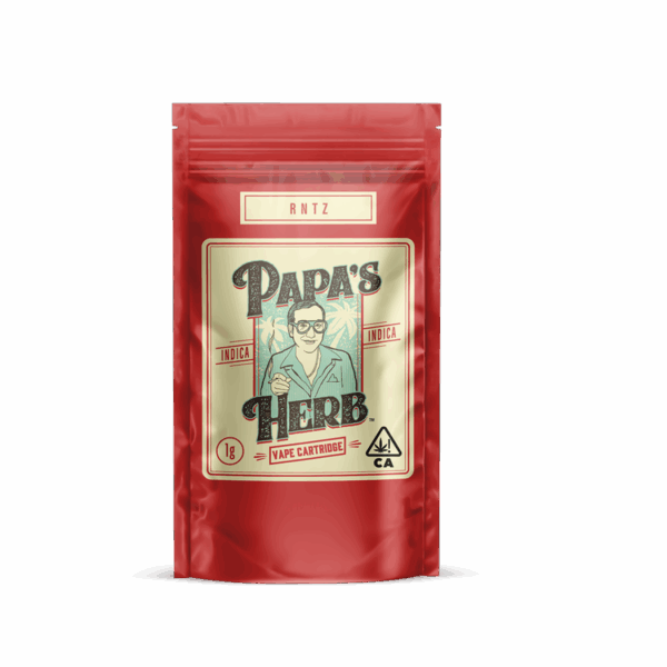 Runtz | Vape Cart | 1g Strain | Papas Herb