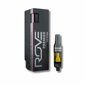 Shiva Skunk - Ice Hash Live Rosin - Vape Cart - 0.5g Strain | Rove
