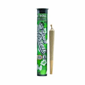 Sour Diesel - Pre Roll - 1g Strain | Your Highness